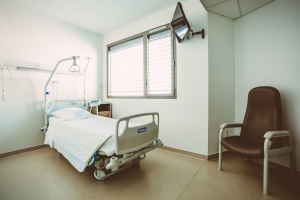 Chambre hospitalisation Clinique via Domitia